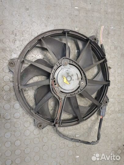 Вентилятор радиатора Peugeot Expert, 2015