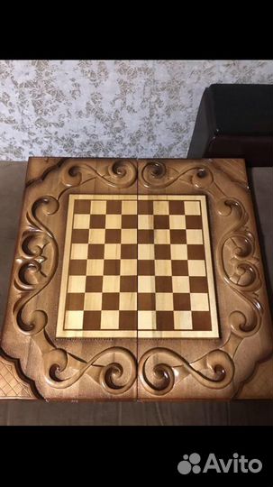 Нарды+Шахматы