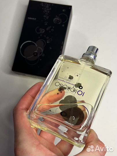 Духи Molecule 01 Escentric Molecules 100мл