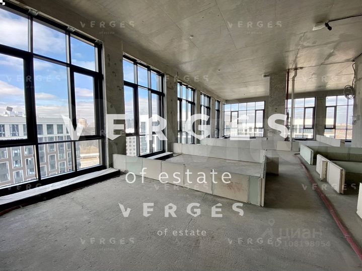 6-к. квартира, 168 м², 14/14 эт.