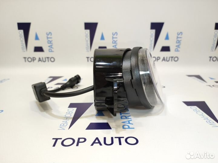 Птф LED Nissan 70W 7 линз