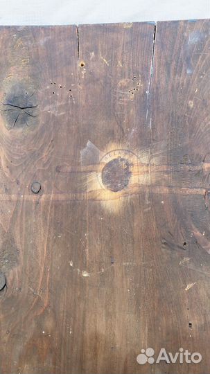 Старинная царская икона