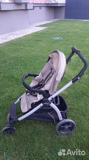 Детская коляска Peg Perego Book plus