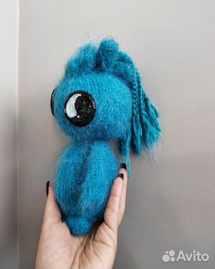 Инопланетный малыш