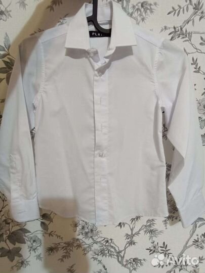 Рубашка для мальчика 116