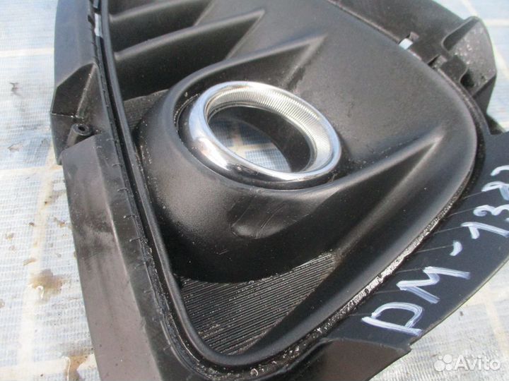 Накладка противотуманной фары левой Kia Sorento 3