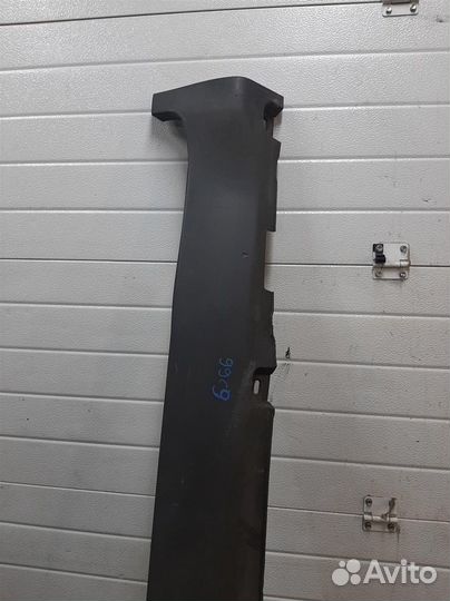 Накладка порога левого наружная Ford Kuga CBV 2011