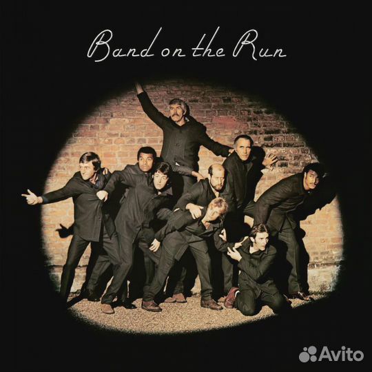 Виниловая пластинка Paul McCartney - Band On The R