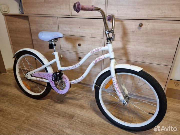 Детский велосипед бу 20 диаметр