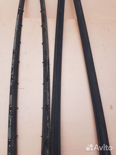 Молдинг лобового стекла ford focus 3