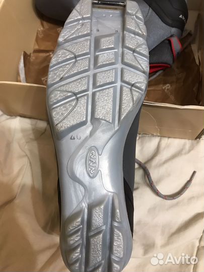 Лыжные ботинки nordway 40