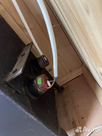 Электрический котел отопления