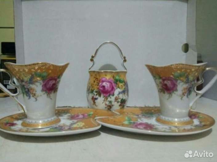 Чайная пара