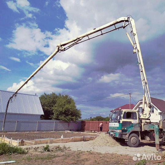 Бетон без посредников