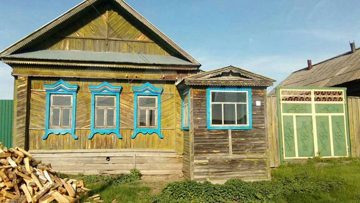 Дом 62 м² на участке 16 сот.