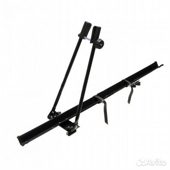 Велокрепления на крышу автомобиля