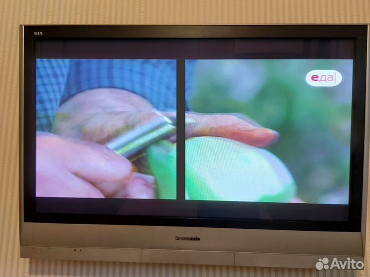 Телевизор плазменный TV Panasonic TH-42PV60R