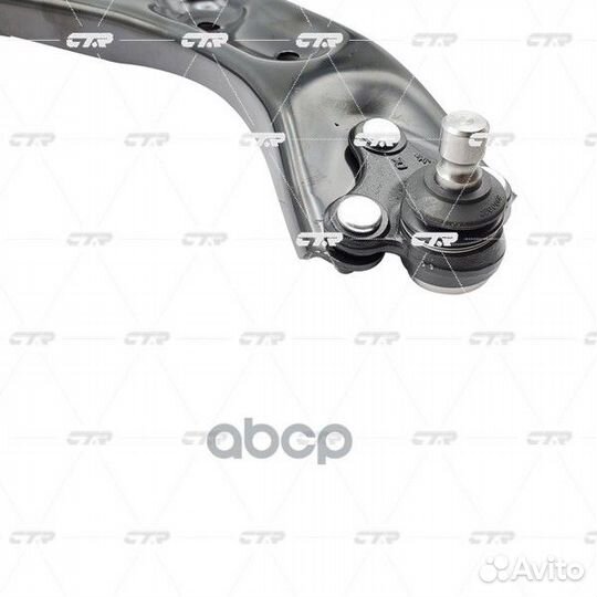 Рычаг подвески передний hyundai sonata LF 14/KIA