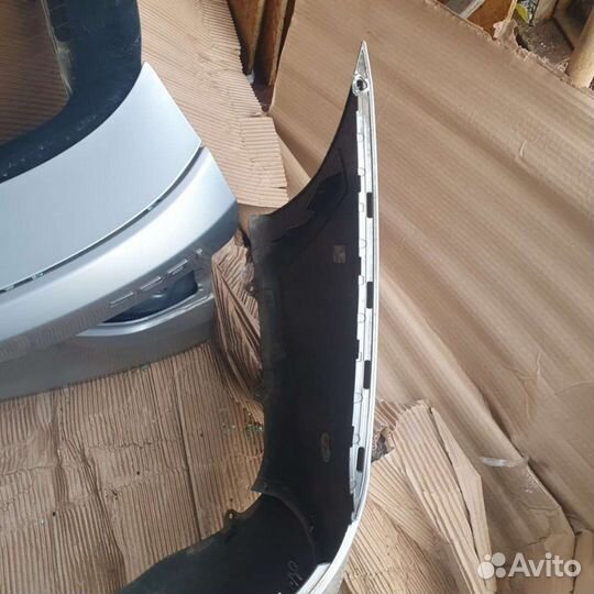 Бампер задний BMW 3 F30/F31/GT F34 2015г