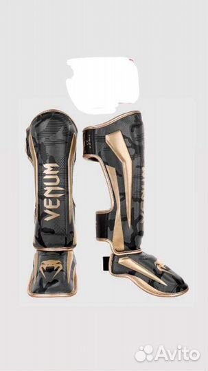 Защита голень стопа