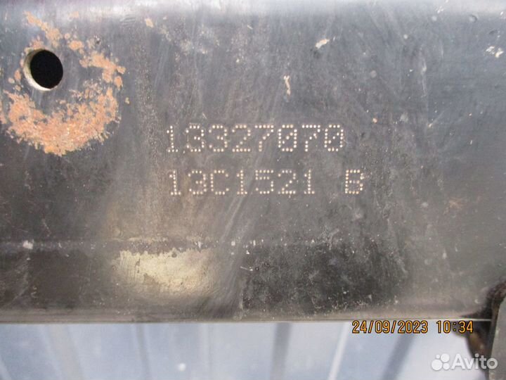 Подрамник передний Шевроле Круз