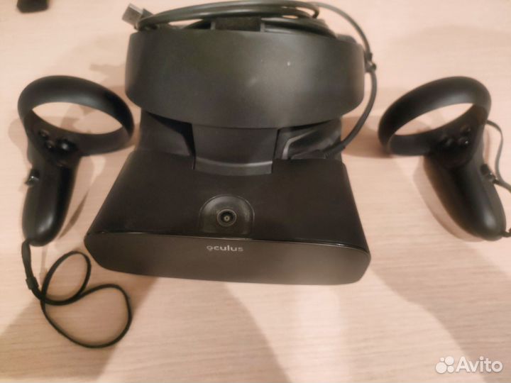 VR очки/шлем/гарнитура Oculus rift s