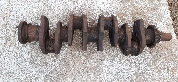 Коленвал смд 18