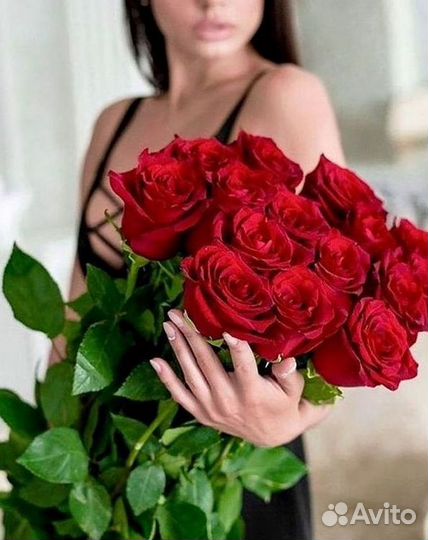 Розы гиганты 140 150 160 170 180 200