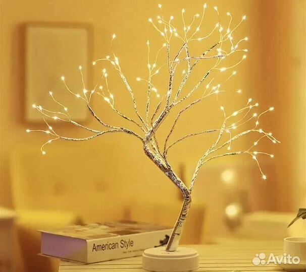 Ночник, светильник светодиодный