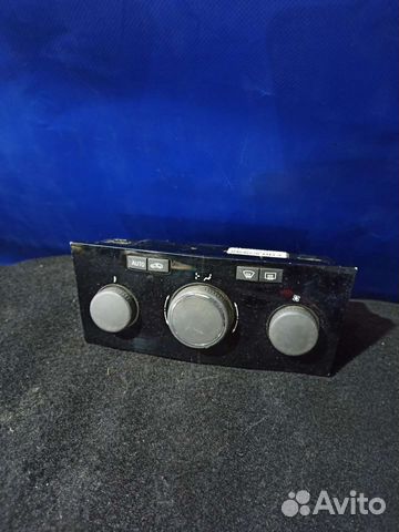 Блок управления климатом Opel Astra H астра аш