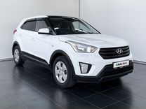 Hyundai Creta 1.6 AT, 2019, 147 745 км, с пробегом, цена 1 739 900 руб.