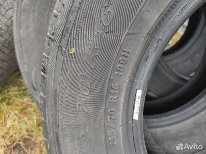 Pirelli Scorpion Verde 215/70 R16