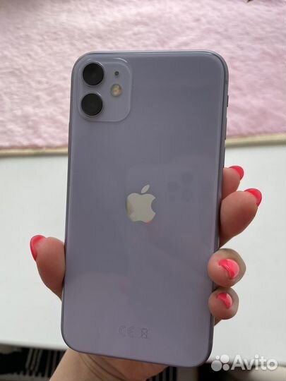 iPhone 11, 128 ГБ