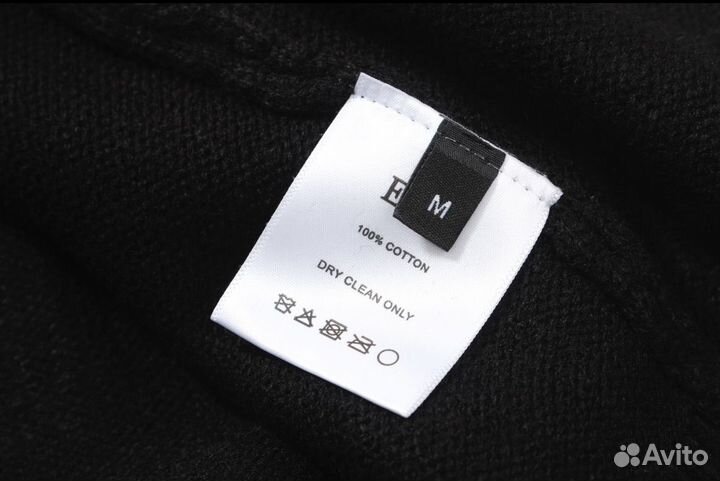 Свитер ERD Lou Reed Endants Riches Deprimes