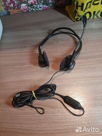 Наушники usb