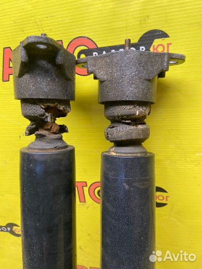 Стойка подвески задняя Mazda Mazda2 ZY-VE 2012