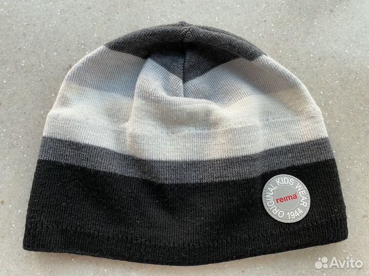 Шапка для мальчика Reima