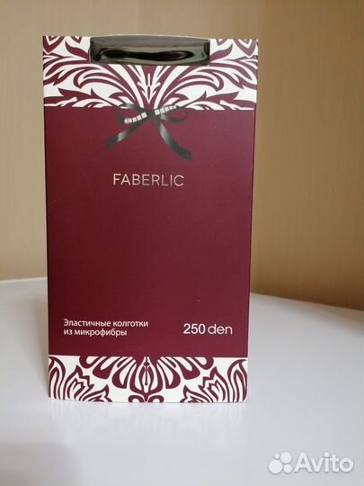 Эластичные колготки из микрофибры