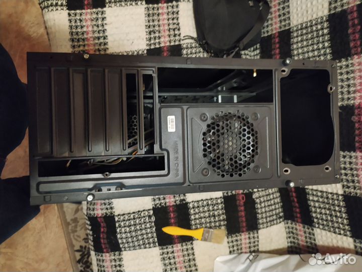 Корпус для пк ATX/Mini ATH