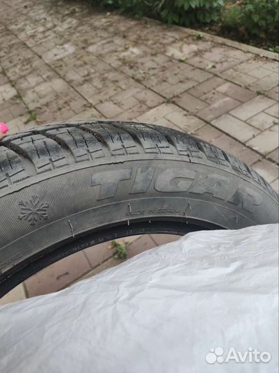 Tigar Winter 255/55 R16