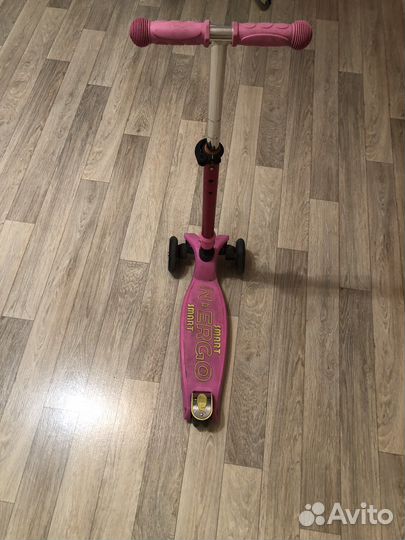 Самокат smart