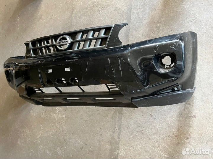 Бампер передний Nissan X Trail T31