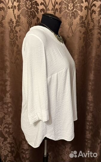 Ulla popken блузка 52/54