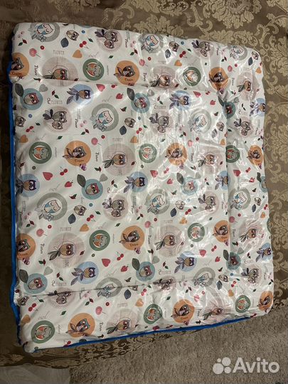 Пеленальный матрас