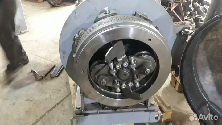 Запчасти к грануляторам огм 1,5 и огм 0,8