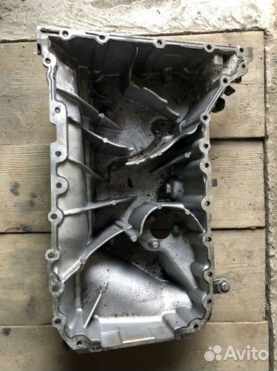 Шатун Поршень Насос Масляный VW 1.9, 2.0, 2.5 Tdi