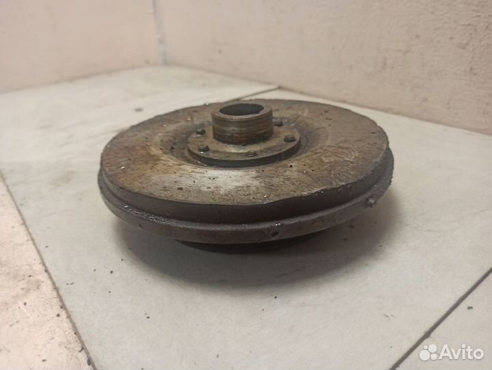 Шкив коленвала Мерседес