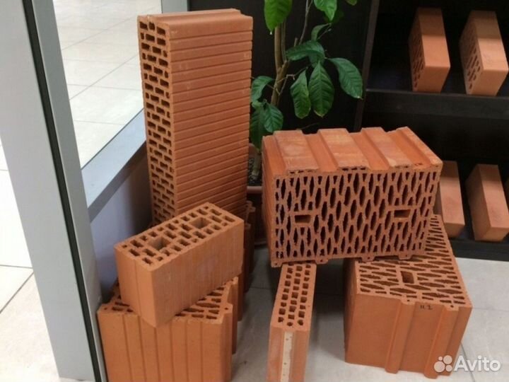 Теплая керамика Керамические блоки Porotherm