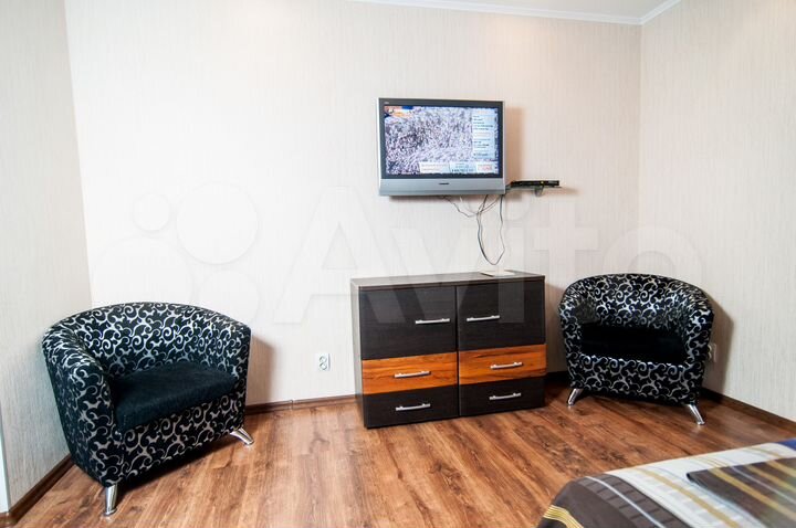 1-к. квартира, 44 м², 6/9 эт.