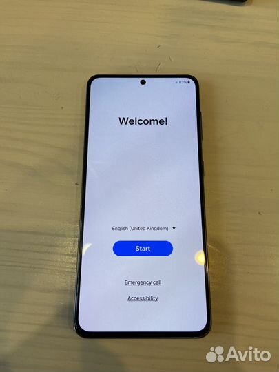 Samsung Galaxy S21, 8/128 ГБ